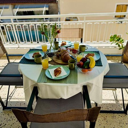 City Penthouse Korfu Dış mekan fotoğraf