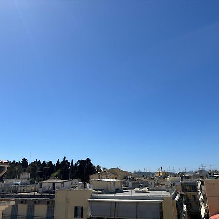 City Penthouse Korfu Dış mekan fotoğraf