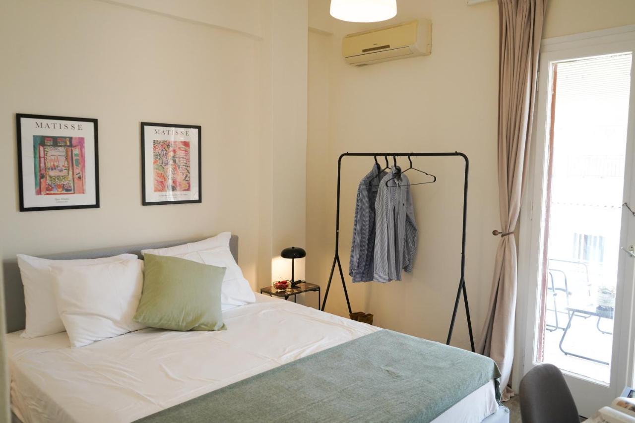 City Penthouse Korfu Dış mekan fotoğraf