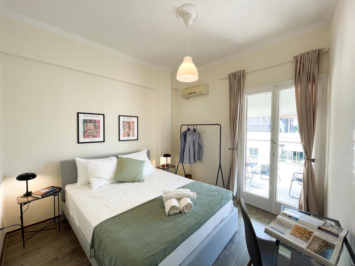 City Penthouse Korfu Dış mekan fotoğraf