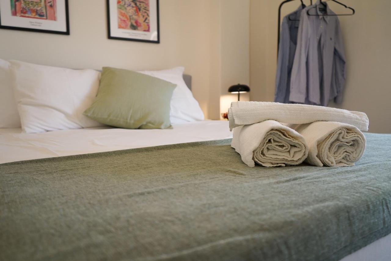 City Penthouse Korfu Dış mekan fotoğraf