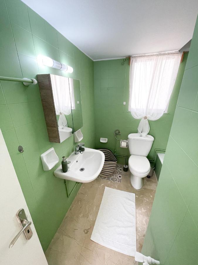 City Penthouse Korfu Dış mekan fotoğraf