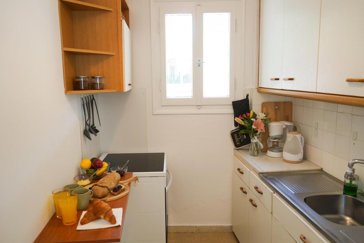 City Penthouse Korfu Dış mekan fotoğraf