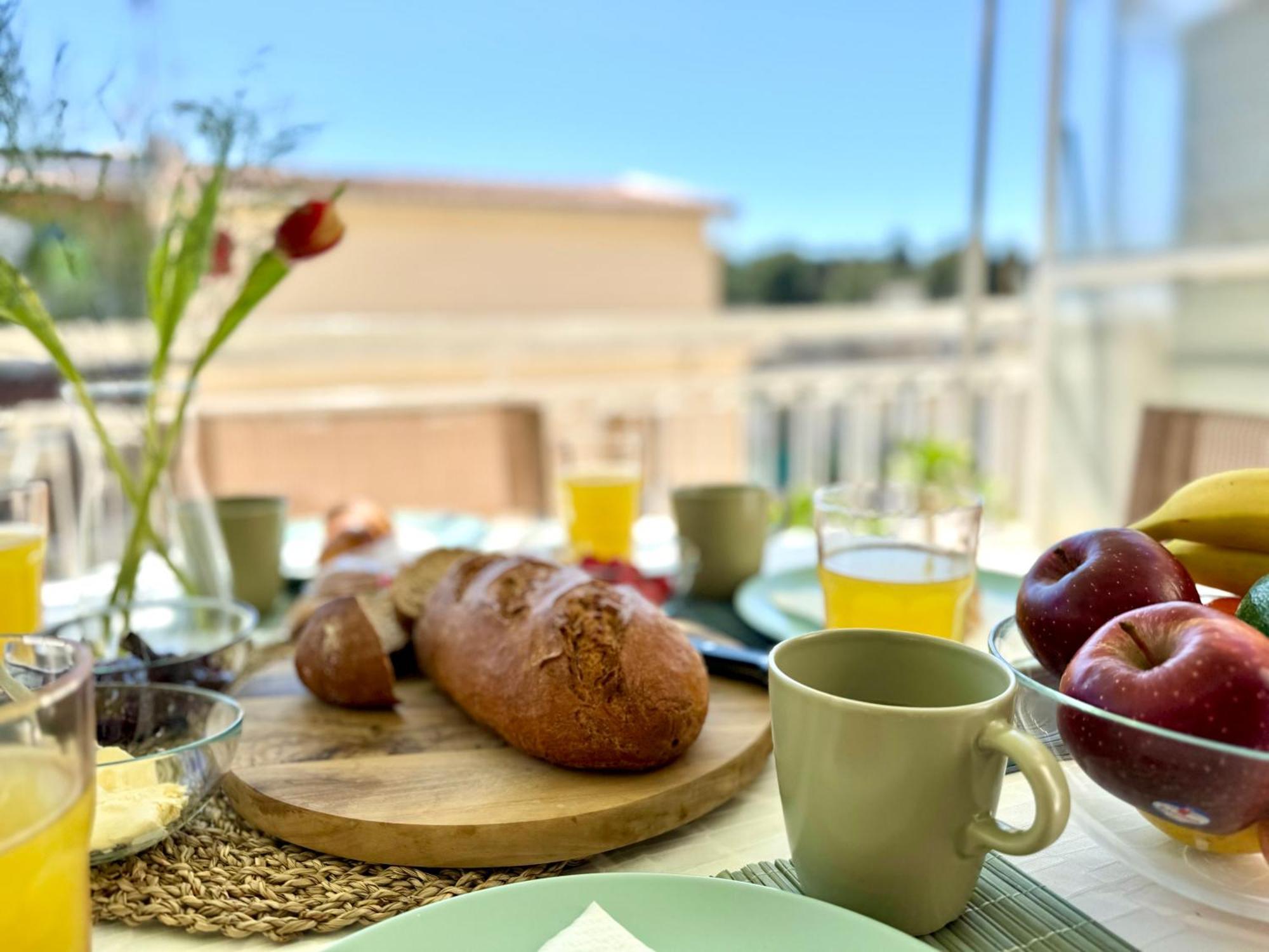 City Penthouse Korfu Dış mekan fotoğraf